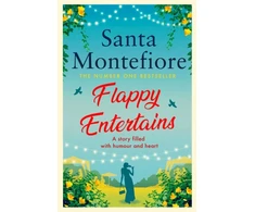 KNYGA Santa Montefiore Flappy Entertains