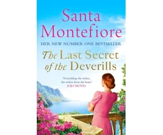 KNYGA Santa Montefiore Last Secret of the Deverills, Family secrets and enduring love - from the Number One bestselling author (The Deverill Chronicles 3)