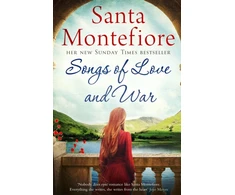 KNYGA Santa Montefiore Songs of Love and War