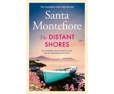 KNYGA Santa Montefiore Tolimi krantai