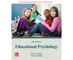 KNYGA Santrock Educational Psychology ISE
