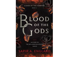 KNYGA Sapir A Englard Blood of the Gods