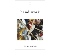 KNYGA Sara Baume handiwork
