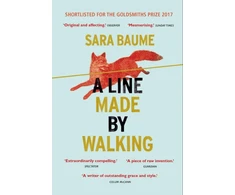 KNYGA Sara Baume Line Made By Walking