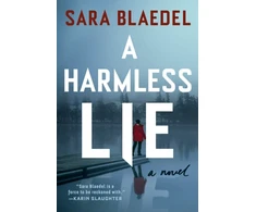 KNYGA Sara Blaedel Harmless Lie