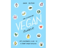 KNYGA Sara Botero Essential Vegan Toolkit