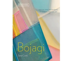 KNYGA Sara Cook Bojagi - Korean Textile Art