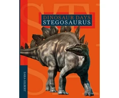 KNYGA Sara Gilbert Dinosaur Days: Stegosaurus