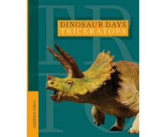 KNYGA Sara Gilbert Dinosaur Days: Triceratops