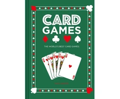 KNYGA Sara Harper Card Games, The World's Best Card Games