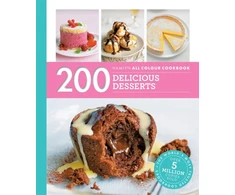 KNYGA Sara Lewis Lewis Sara Hamlyn All Colour Cookery: 200 Delicious Desserts: Hamlyn All Colour Cookbook