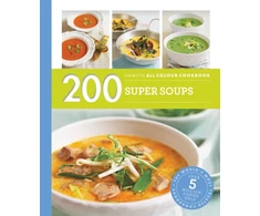 KNYGA Sara Lewis Hamlyn All Colour Cookery: 200 Super Soups