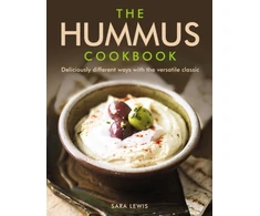 KNYGA Sara Lewis Hummus Cookbook