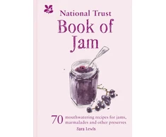 KNYGA Sara Lewis National Trust Book of Jam