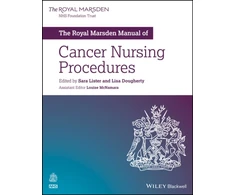 KNYGA Sara Lister Royal Marsden Manual of Cancer Nursing Procedures
