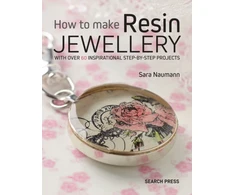 KNYGA Sara Naumann How to Make Resin Jewellery