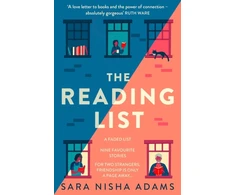 KNYGA Sara Nisha Adams Adams Sara Nisha Reading List