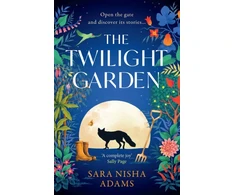 KNYGA Sara Nisha Adams Twilight Garden