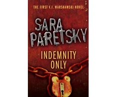 KNYGA Sara Paretsky Indemnity Only