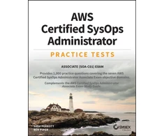 KNYGA Sara Perrott AWS Certified SysOps Administrator Practice Tests, Associate SOA-C01 Exam