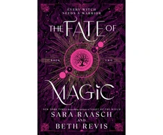KNYGA Sara Raasch Fate of Magic