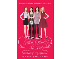 KNYGA Sara Shepard Pretty Little Secrets