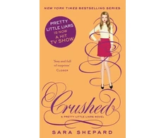 KNYGA Sara Shepard Susmulkintas