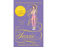 KNYGA Sara Shepard Toksiška