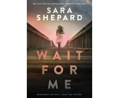 KNYGA Sara Shepard Wait for Me