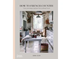 KNYGA Sara Silm How to French Country