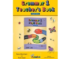 KNYGA Sara Wernham Grammar 1 Teacher's Book