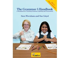 KNYGA Sara Wernham Grammar 5 Handbook