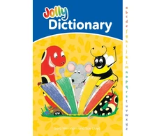 KNYGA Sara Wernham Jolly Dictionary