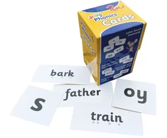 KNYGA Sara Wernham Jolly Phonics Cards