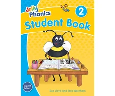 KNYGA Sara Wernham Jolly Phonics, In Print Letters