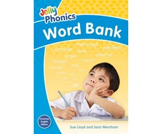 KNYGA Sara Wernham Jolly Phonics Word Bank
