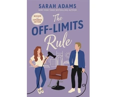 KNYGA Sarah Adams Off-Limits Rule, An EXTENDED edition rom-com from the author of the TikTok sensation THE CHEAT SHEET!
