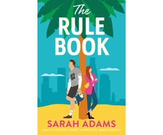 KNYGA Sarah Adams Rule Book, The highly anticipated follow iki the TikTok sensation, THE CHEAT SHEET!