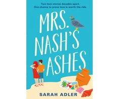 KNYGA Sarah Adler Mrs Nash's Ashes