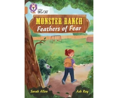 KNYGA Sarah Allen Monster Ranch: Feathers of Fear