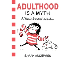 KNYGA Sarah Andersen Adulthood Is a Myth