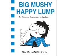 KNYGA Sarah Andersen Big Mushy Happy Lump
