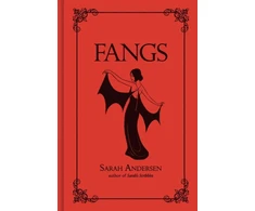 KNYGA Sarah Andersen Fangs