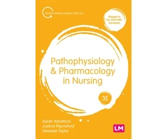 KNYGA Sarah Ashelford Pathophysiology and Pharmacology in Nursing