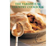 KNYGA Sarah Banbery Farmhouse Country Cookbook