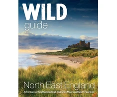 KNYGA Sarah Banks Wild Guide North East England, Hidden Adventures in Northumberland, the Yorkshire Moors, Wolds and North Pennines