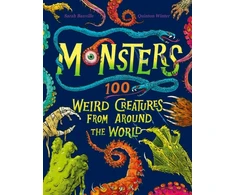 KNYGA Sarah Banville Monsters