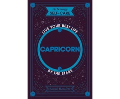 KNYGA Sarah Bartlett Astrology Self-Care: Capricorn