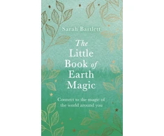KNYGA Sarah Bartlett Little Book of Earth Magic