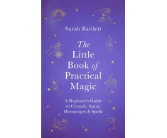 KNYGA Sarah Bartlett Little Book of Practical Magic